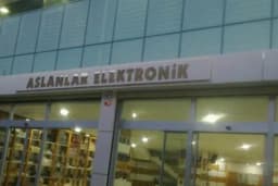 Aslanlar Elektronik