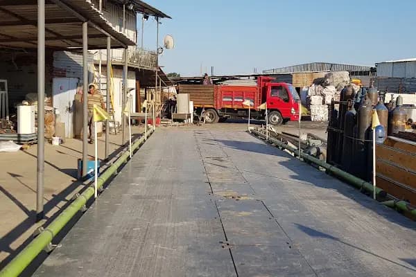 Göksal Metal Hurdacılık ve Tır Kantarı - Hurdacı - Kırklareli Kırklareli Merkez