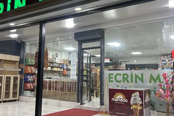 Ecrin Market - Market - Kahramanmaraş Afşin