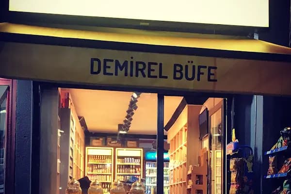 Demirel Büfe - Alkollü İçecek Perakende Satış Tekeli - Adana Saimbeyli