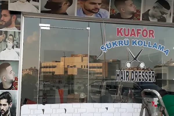 Kuaför ŞÜKRÜ KOLLAMA - Kuaför - Antalya Aksu