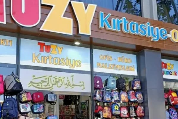 Tuzy Oyuncak - Kırtasiye - Oyuncak mağazası - Sakarya Adapazarı