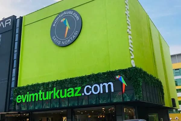 Evim Turkuaz Mobilya Aspendos - Mobilya mağazası - Antalya Muratpaşa
