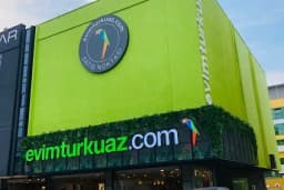 Evim Turkuaz Mobilya Aspendos