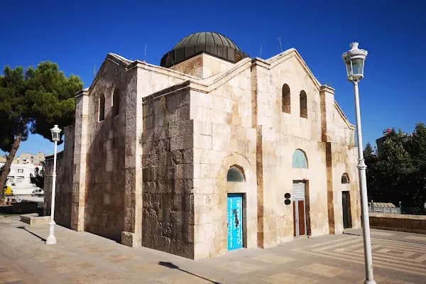 Fevkani Kilisesi - Kilise - Gaziantep Nizip