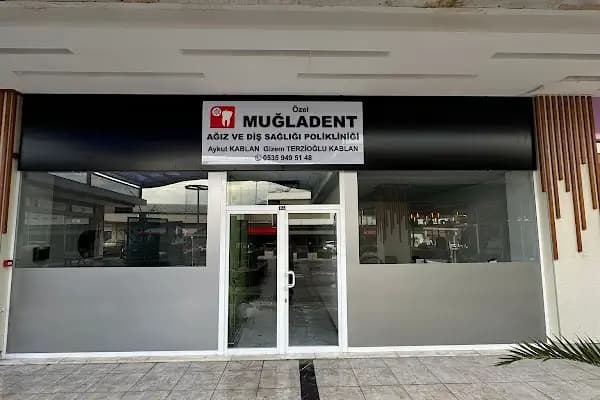 Muğla Dent ağız ve diş sağlığı polikliniği - Diş Kliniği - Muğla Menteşe