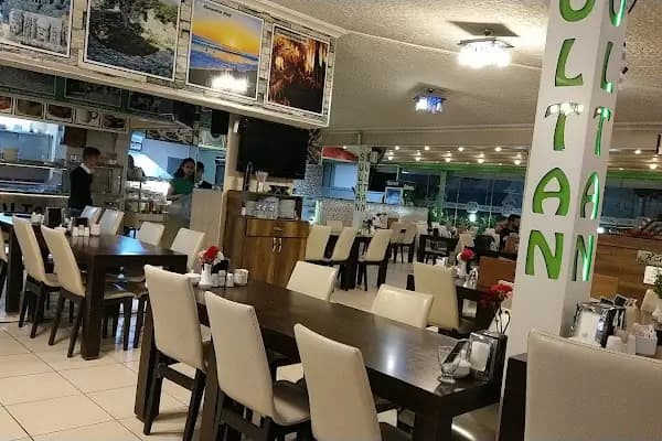 Sultan Çorbacı Restaurant - Çorbacı - Antalya Finike