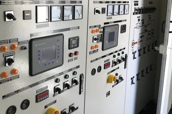 Egegensis Jeneratör Mühendislik Sanayi ve Ticaret Limited Şirketi - Mühendislik Danışmanı - Balıkesir Altıeylül