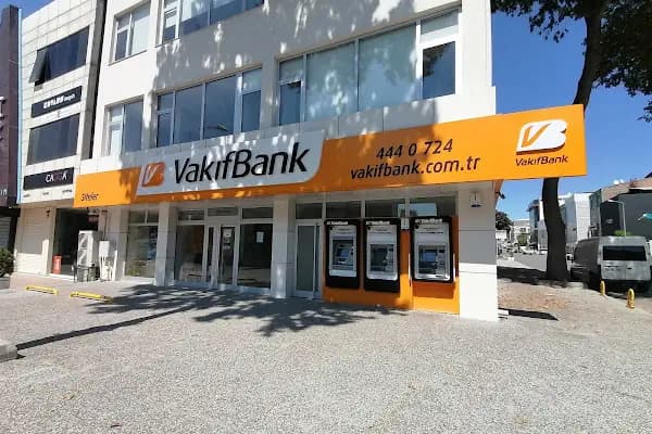 VakıfBank Siteler Şubesi - Banka - Ankara Altındağ