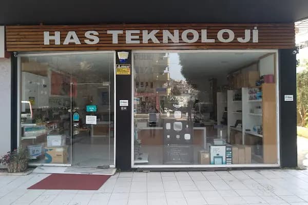 Has Teknoloji - Bilgisayar Güvenlik Hizmetleri - Antalya Alanya