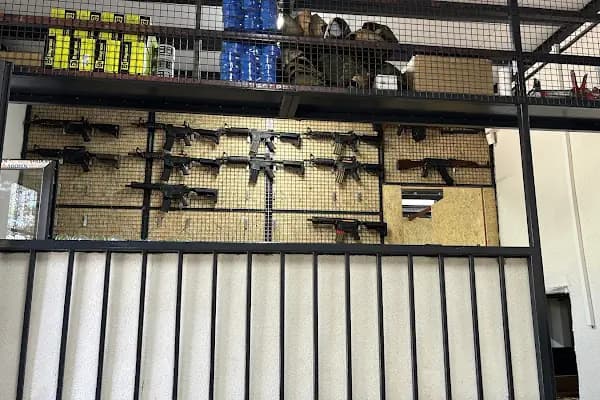 İstanbul Airsoft - Oyun Alanı - İstanbul Bakırköy