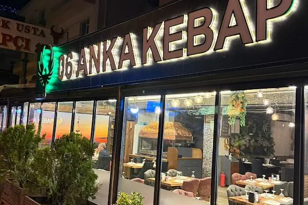 06 ANKA KEBAP - Restoran - Ankara Çankaya