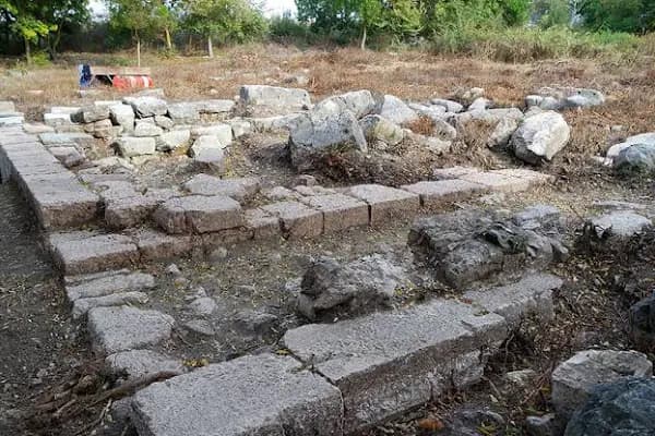 Gölyazı Apollon Tapınağı - Tarihi Yer - İstanbul Fatih