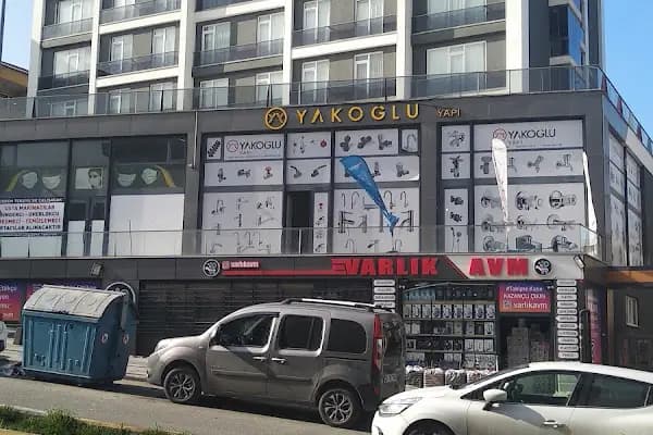 Varlık avm - Hediyelik eşya dükkanı - İstanbul Sancaktepe