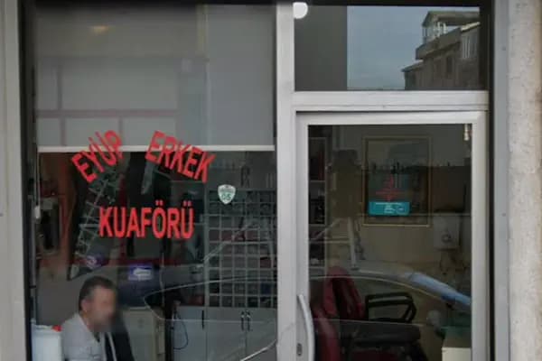 Eyüp Erkek Kuaförü - Kuaför - İstanbul Bağcılar
