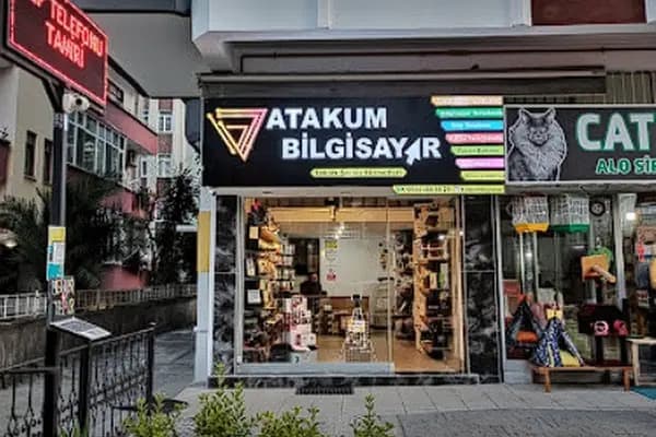 Atakum Bilgisayar - Bilgisayar Servisi - Samsun 19 Mayıs