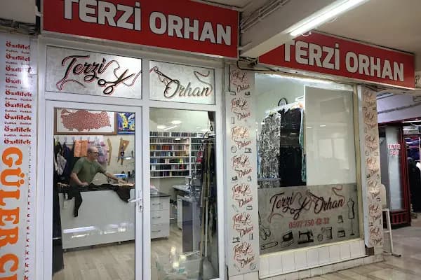 Terzi Orhan - Terzi - Konya Meram