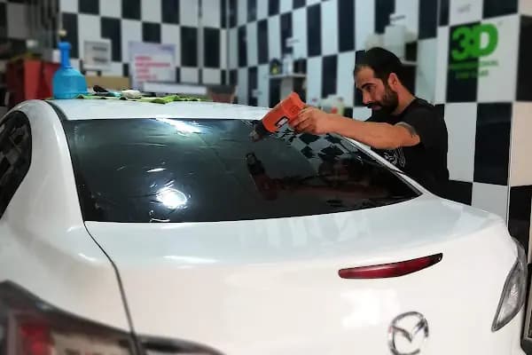 Marjinal Auto Wash - Araba Yıkama - Adana Karataş