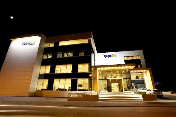 Çağın Augenkrankenhaus - Hastane - Kocaeli Çayırova