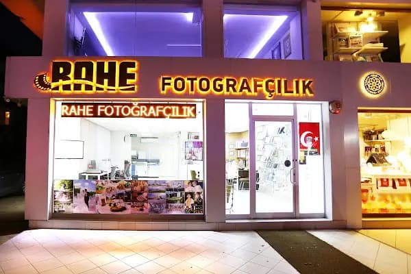 Rahe Fotoğrafçılık - Fotoğraf Stüdyosu - İstanbul Adalar