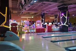AMF Bowling&amp;Bilardo Eğlence Merkezi