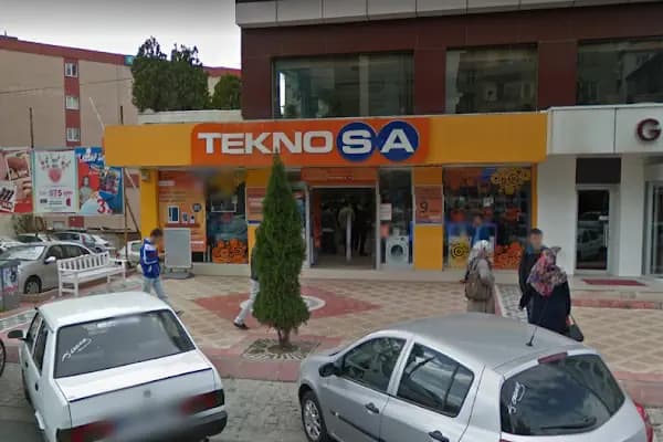 Teknosa - Elektronik eşya mağazası - Tekirdağ Çerkezköy