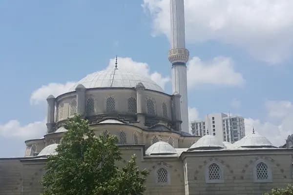 Göztepe Merkez Cami - Cami - İstanbul Avcılar