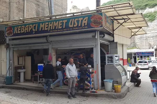 Kebapçi Mehmet Usta - Kebap Restoranı - Şanlıurfa Birecik