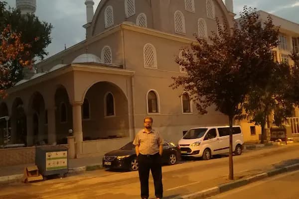 Hacı Hasan Yıldız Çınar Cami - Cami - Bursa Kestel