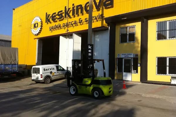 KESKİNOVA MAKİNA SANAYİ VE TİCARET LİMİTED ŞİRKETİ - Makine Parçaları Üreticisi - Antalya Kepez