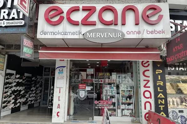 Merve nur Eczanesi - Eczane - İstanbul Arnavutköy