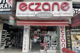 Merve nur Eczanesi