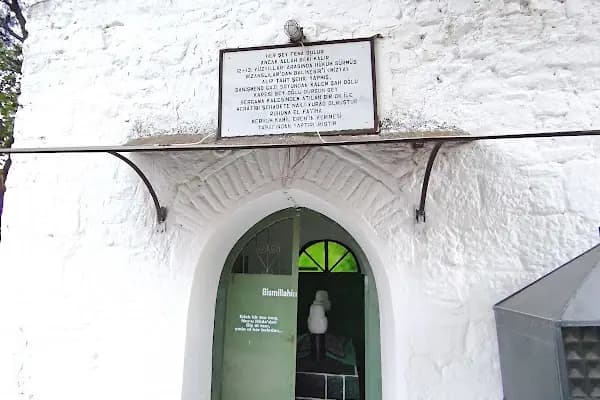 Dursun Bey Türbesi - Cami - İzmir Bergama