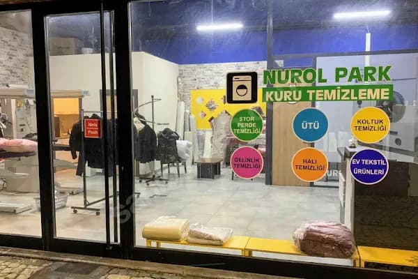 Nurolpark Kuru Temizleme Dry Clean - Kuru Temizlemeci - İstanbul Bağcılar