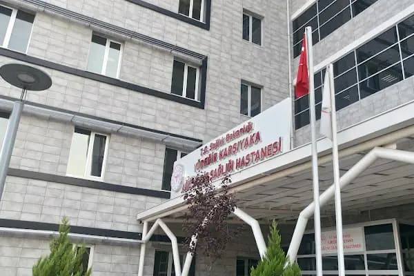Yüreğir Karșıyaka Ağız Ve Diş Sağlığı Merkezi - Diş Kliniği - Adana Yüreğir