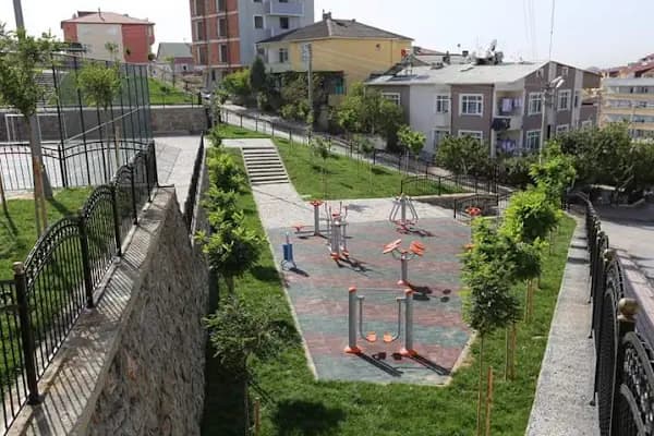 Abdal Musa Parkı - Park - Kocaeli Çayırova