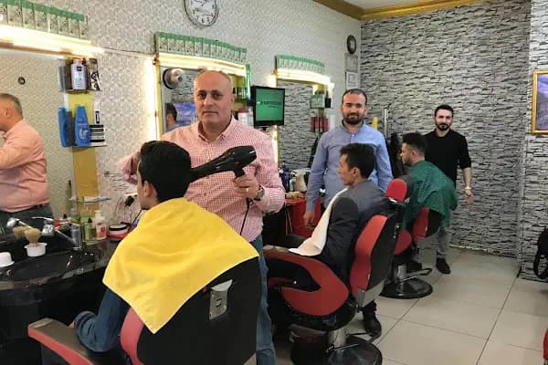 İMAJ BARBER İzmit - Berber Dükkanı - Kocaeli İzmit