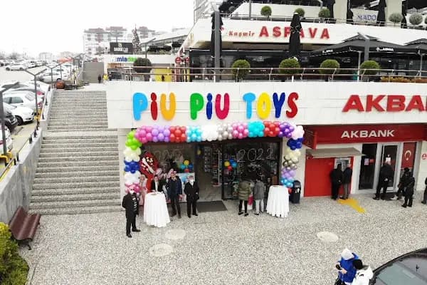piu piu toys - Oyuncak mağazası - Ankara Etimesgut