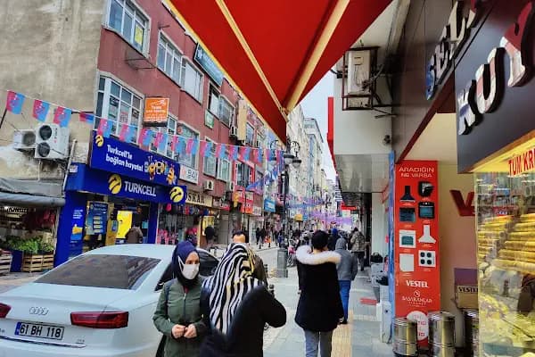 Vestel Akçaabat Yetkili Satış Mağazası - Başaranlar DTM - Ev Eşyaları Mağazası - Trabzon Akçaabat