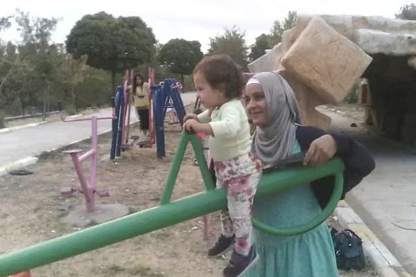 Şht. Jandarma Astsubay Çavuş Mehmet Tarlacı Parkı - Park - Konya Akören