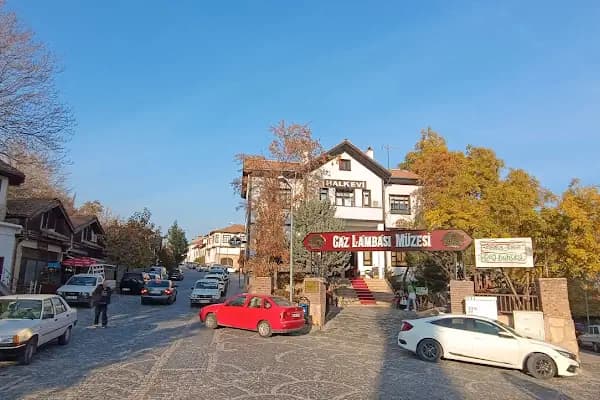 Beypazarı Halk Evi Kahvaltı Cafe ve Gaz Lambası Müzesi - Kahvaltı restoranı - Ankara Beypazarı