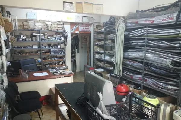 SÜPÜRGE MARKETİM ALANYA DEMİR SOĞUTMA TİCARET - Elektrikli Süpürge Tamir Atölyesi - Antalya Alanya