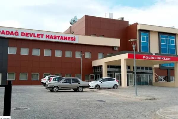 Akçadağ Şehit Gökhan ASLAN Devlet Hastanesi - Hastane - Malatya Akçadağ