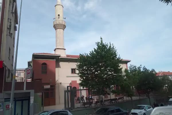 Seyit Çavuş Cami - Cami - İstanbul Sarıyer