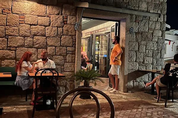 Minister Aspat - Pub - Muğla Bodrum