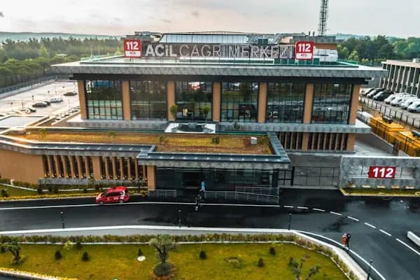 112 Acil Çağrı Merkezi Müdürlüğü - Devlet Dairesi - İstanbul Fatih