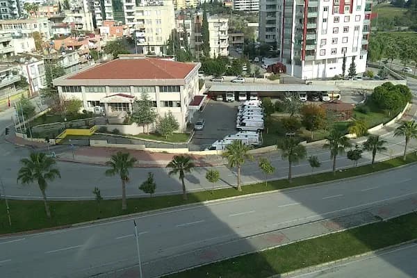 112 Komuta Kontrol Merkez - Ambulans Hizmeti - Adana Seyhan