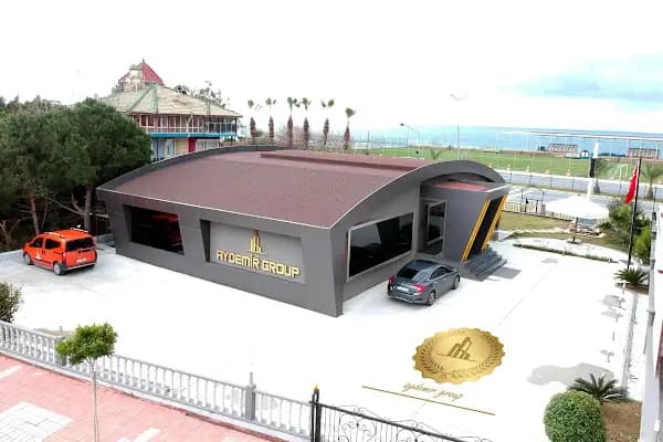 AYDEMİR GROUP - İnşaat Şirketi - Antalya Alanya