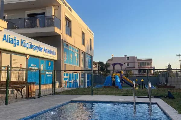 Aliağa Küçükşeyler Anaokulu - Anaokulu - İzmir Bayraklı