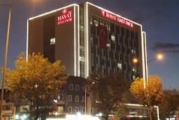 Hayat Hastanesi Saç Ekim Merkezi